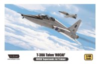 Wolfpack Design[WOLWP10010R]1/48 T-38A タロン ROCAF (リニューアル版)