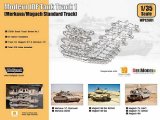 Wolfpack Design[WOLWP12001]1/35 イスラエル国防軍履帯シリーズ1 メルカバ/マガフ用基本履帯