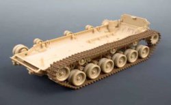 画像3: Wolfpack Design[WOLWP12001]1/35 イスラエル国防軍履帯シリーズ1 メルカバ/マガフ用基本履帯