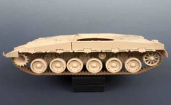 画像4: Wolfpack Design[WOLWP12002]1/35 イスラエル国防軍履帯シリーズ2 メルカバ/マガフ用強化履帯