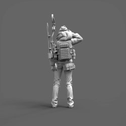 画像3: トリファクトリー[GM-040]1/35 ノア