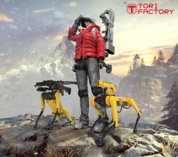 画像9: トリファクトリー[GM-040]1/35 ノア