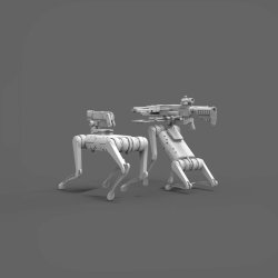 画像8: トリファクトリー[GC-041]1/24 機械動物オブジェクトシリーズ2(2台入)