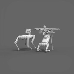 画像7: トリファクトリー[GC-041]1/24 機械動物オブジェクトシリーズ2(2台入)