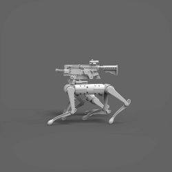 画像3: トリファクトリー[GC-041]1/24 機械動物オブジェクトシリーズ2(2台入)