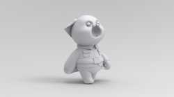 画像6: トリファクトリー[ATN-008]ノンスケールJSGF 陸自ねこ戦車搭乗員パート2 みんなで行こう！(5体入)