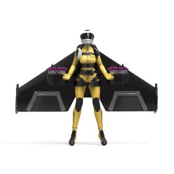 画像8: トリファクトリー[GA-043]1/20 クインジェット