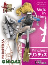 トリファクトリー[GM-042]1/35 プリンチェス