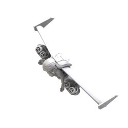 画像5: トリファクトリー[GM-043]1/35 クインジェット