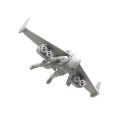 画像6: トリファクトリー[GM-043]1/35 クインジェット