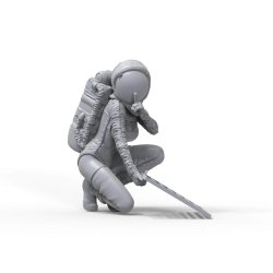 画像6: トリファクトリー[GA-044]1/20 レッド 敵地潜入「静かにね」