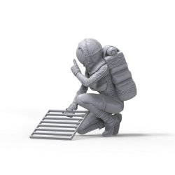 画像5: トリファクトリー[GA-044]1/20 レッド 敵地潜入「静かにね」