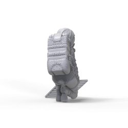 画像4: トリファクトリー[GA-044]1/20 レッド 敵地潜入「静かにね」