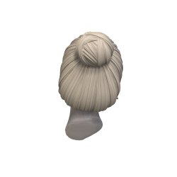 画像5: トリファクトリー[HD-05]1/24 アクセサリー ヘッドシリーズ-5 モダンヘッドセット2(5個入り)