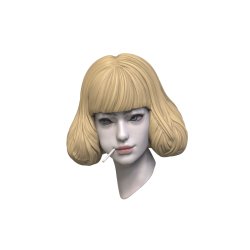 画像8: トリファクトリー[HD-05]1/24 アクセサリー ヘッドシリーズ-5 モダンヘッドセット2(5個入り)