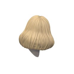 画像9: トリファクトリー[HD-05]1/24 アクセサリー ヘッドシリーズ-5 モダンヘッドセット2(5個入り)