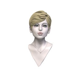 画像13: トリファクトリー[HD-05]1/24 アクセサリー ヘッドシリーズ-5 モダンヘッドセット2(5個入り)