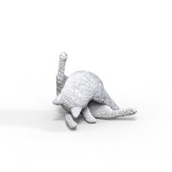 画像9: トリファクトリー[ZA-008B]1/35 ジオラマアクセサリー 猫セット(7点)