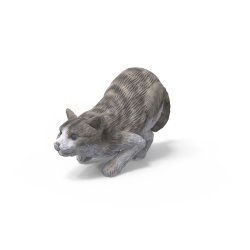 画像6: トリファクトリー[ZA-008A]1/24 ジオラマアクセサリー 猫セット(6点)