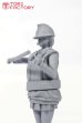 画像4: トリファクトリー[GW-04C]1/20 はたらくJK 交通誘導員 交通誘導に従って下さい!