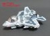画像3: トリファクトリー[TF-A15]デフォルメ飛行機 KF-21ボラメ戦闘機 単座型