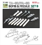 プラモデル　1/48 現用 サカバンバスピス爆弾セット(4個入) レジンキャストキット [TF-C01A] Amazon | トリファクトリー 1/48 現用 サカバンバスピス爆弾