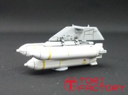 画像4: トリファクトリー[TF-B15]1/48 現用 韓国 TA-50/FA-50用ミサイル/爆弾セットB(アカデミー/ウルフパック用)