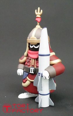 画像4: トリファクトリー[MF-48]ノンスケールフィギュア F-4ファントム スプーク 韓国空軍退役式典