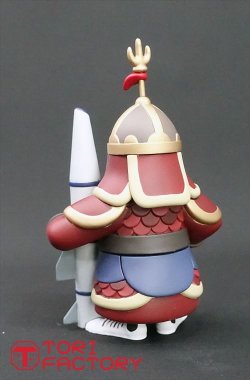 画像5: トリファクトリー[MF-48]ノンスケールフィギュア F-4ファントム スプーク 韓国空軍退役式典