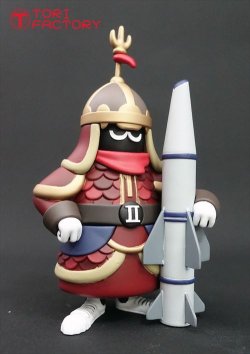 画像6: トリファクトリー[MF-48]ノンスケールフィギュア F-4ファントム スプーク 韓国空軍退役式典