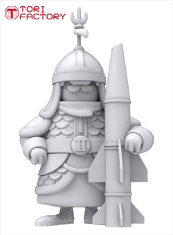 画像7: トリファクトリー[MF-48]ノンスケールフィギュア F-4ファントム スプーク 韓国空軍退役式典