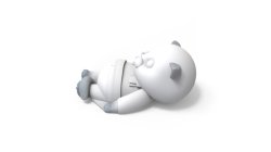 画像20: トリファクトリー[ATN-007]ノンスケール JSGF 陸自ねこ戦車搭乗員 キャットチームセット(5体入)