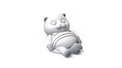 画像18: トリファクトリー[ATN-007]ノンスケール JSGF 陸自ねこ戦車搭乗員 キャットチームセット(5体入)