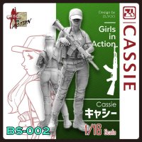 トリファクトリー[BS-002]1/16 キャシー
