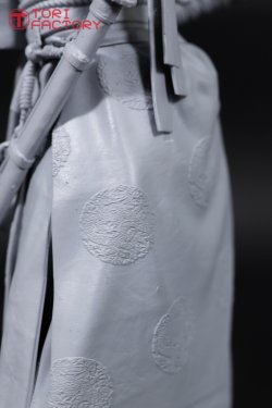 画像9: トリファクトリー[BS-05A] 1/12 中世 朝鮮王朝 李氏朝鮮時代の女騎士