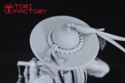 画像13: トリファクトリー[BS-05A] 1/12 中世 朝鮮王朝 李氏朝鮮時代の女騎士