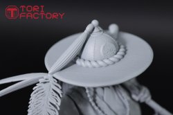 画像14: トリファクトリー[BS-05A] 1/12 中世 朝鮮王朝 李氏朝鮮時代の女騎士