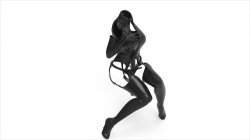 画像8: トリファクトリー[BS-06]1/10 インビジブルセクシー