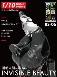 画像1: トリファクトリー[BS-06]1/10 インビジブルセクシー (1)