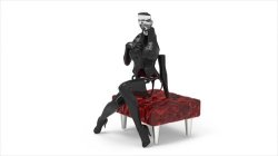 画像11: トリファクトリー[BS-06]1/10 インビジブルセクシー