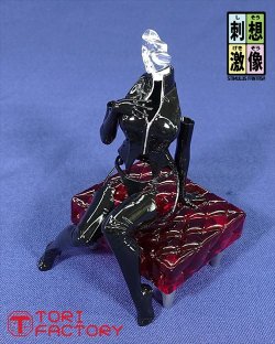 画像15: トリファクトリー[BS-06]1/10 インビジブルセクシー