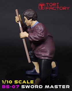 画像3: トリファクトリー[BS-07]1/10 ソードマスター〜剣聖〜
