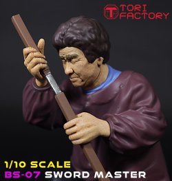 画像6: トリファクトリー[BS-07]1/10 ソードマスター〜剣聖〜