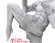 画像11: トリファクトリー[BS-09]1/12 格闘技 タイ ムエタイ 膝蹴りの型 (11)