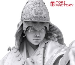 画像15: トリファクトリー[BS-10]1/12 中近世 朝鮮王朝 チョ・ウンビ将軍