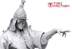 画像17: トリファクトリー[BS-10]1/12 中近世 朝鮮王朝 チョ・ウンビ将軍