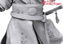 画像19: トリファクトリー[BS-10]1/12 中近世 朝鮮王朝 チョ・ウンビ将軍