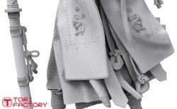 画像23: トリファクトリー[BS-10]1/12 中近世 朝鮮王朝 チョ・ウンビ将軍