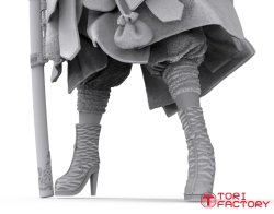 画像24: トリファクトリー[BS-10]1/12 中近世 朝鮮王朝 チョ・ウンビ将軍