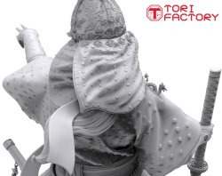 画像25: トリファクトリー[BS-10]1/12 中近世 朝鮮王朝 チョ・ウンビ将軍